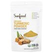 Фото применение Sunfood, Порошок Куркумы, Organic Turmeric Powder, 113 г