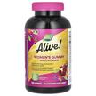 Фото використання Alive! Women's Gummy, Жувальні вітаміни для жінок, 130 цукер