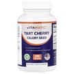 Фото використання Vitamatic, Tart Cherry Celery Seed, Екстракт вишні, 180 капсул