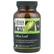 Фото використання Gaia Herbs, Olive Leaf, Екстракт листя оливи, 120 капсул