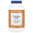 Фото використання TheVitaminShoppe, GABA 750 mg, ГАМК, 180 таблеток