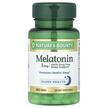 Фото використання Nature's Bounty, Melatonin 1 mg, Мелатонін 1 мг, 180 таблето