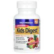 Фото використання Kids Digest Chewable, Травні ферменти для дітей, 60 Chewable