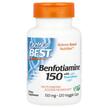 Фото використання Benfotiamine 150 with BenfoPure, Бенфотіамін, 120 капсул