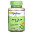 Фото використання Solaray, Cat's Claw 500 mg, Котячий кіготь 500 мг, 100 капсу