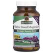 Фото використання Nature's Answer, Plant Based Magnesium 500 mg, Магній, 90 ка