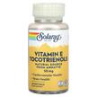 Фото використання Solaray, Vitamine E Tocotrienols 50 mg, Токотрієноли, 60 капсул