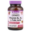 Фото використання Chewables B6 B12 Folic Acid, Витаміни B6 B12 Фолієва, 60 конфет