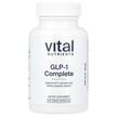 Фото применение Vital Nutrients, Пробиотики, GLP-1 Complete, 60 капсул