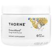 Фото використання Thorne, EnteroMend Orange Vanilla, Ферменти, 168 г