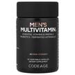 Фото використання CodeAge, Men's Multivitamin, Вітаміни для чоловіків, 30 капс
