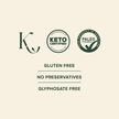 Фото використання Grass-Fed Bovine Collagen Peptides Unflavored, Колаген, 1.8 кг