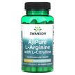 Фото використання AjiPure L-Arginine with L-Citrulline, L-Аргінін, 60 капсул