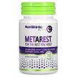 Фото використання NutriBiotic, Sleep MetaRest, Підтримка сну, 60 капсул