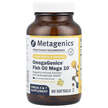 Фото применение Metagenics, Омега 3, OmegaGenics Fish Oil Mega 10, 60 капсул
