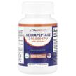 Фото використання Vitamatic, Serrapeptase 240000 SPU, Серрапептаза, 120 капсул
