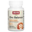 Фото використання Jarrow Formulas, Zinc Balance, Цинк L-метіонін, 100 капсул