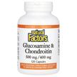 Фото використання Glucosamine & Chondroitin 500 mg/400, Глюкозамін Хондроітин, 