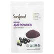 Фото використання Sunfood, Amazon Acai Powder, Ягоди Асаї, 113 г
