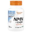 Фото використання Doctor's Best, NMN + CoQ10, Нікотинамід мононуклеотид, 60 ка