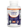 Фото використання Vitamatic, Pumpkin Seed Oil 1000 mg, Гарбузова олія, 180 капсул