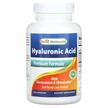 Фото применение Hyaluronic Acid with Glucosamine, Глюкозамин Хондроитин, 120 капс
