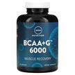 Фото використання MRM, BCAA+G, БЦАА 6000, 150 капсул
