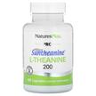 Фото применение L-Теанин, Pro Suntheanine L-Theanine 200 100 mg, 60 капсул
