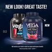 Фото використання Deva, Sport Plant Based Premium Protein Berry, Протеїн, 1.89 кг