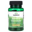 Фото використання Adrenal Glandular 350 mg, Підтримка наднирників, 60 капсул