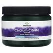 Фото використання 100% Pure Calcium Citrate Powder Unflavored 350 mg, Кальцій, 227 