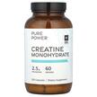 Фото використання Dr. Mercola, Creatine Monohydrate 2.5 g, Креатин, 120 капсул