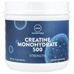 Фото використання MRM, Creatine Monohydrate 500, Креатин, 500 г
