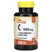Фото використання Vitamin C + Bioflavonoids & Rose Hips, Вітамін C, 100 таблето