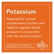 Фото використання NOW, Potassium Citrate, Цитрат Калію порошок, 340 г