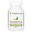 Фото використання BiOptimizers, Cognibiotics, Підтримка кишківника, 60 капсул