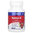 Фото використання Enzymedica, Natto-K, Наттокіназа, 30 капсул