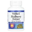 Фото використання WellBetX Mulberry Extract 100 mg, Підтримка рівня цукру, 90 капсу