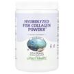 Фото використання Maxi Health, Hydrolyzed Fish Collagen Powder, Колаген, 305 г