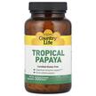 Фото використання Natural Tropical Papaya, Ферменти Папайї, 500 Wafers