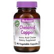 Фото використання Bluebonnet Nutrition, Chelated Copper, Мідь, 90 капсул