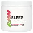 Фото використання Raw Nutrition, Sleep Strawberry Kiwi, Підтримка сну, 150 г