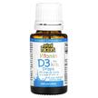Фото використання Vitamin D3 Drops 400 IU, Рідкий Вітамін D3, 15 мл