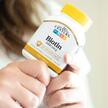 Фото використання Biotin Super Potency 5000 mcg, Біотин 5000 мкг, 110 капсул