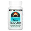 Фото використання Alpha Lipoic Acid 100 mg, Альфа-ліпоєва кислота 100 мг, 120 табле