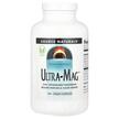 Фото використання Source Naturals, Ultra-Mag, Магній B6, 360 капсул