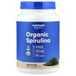 Фото використання Nutricost, Organic Spirulina Unflavored, Спіруліна, 907 г