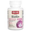 Фото використання Jarrow Formulas, Biotin 5000 mcg, Біотин 5000 мкг, 100 капсул