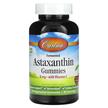 Фото використання Astaxanthin Gummies 8 mg Cherry, Астаксантин, 90 таблеток