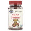 Фото використання Kids Multi Gummies, Мультивітаміни для дітей, 120 цукерок
